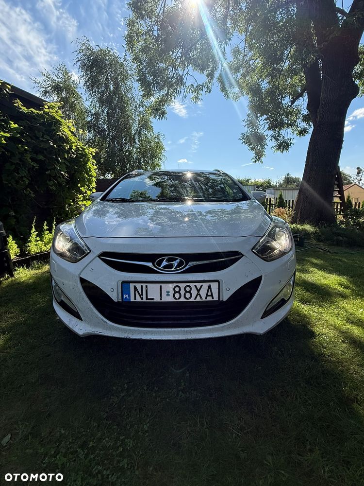 Hyundai i40 1.7 CRDi Automatik Premium - 35