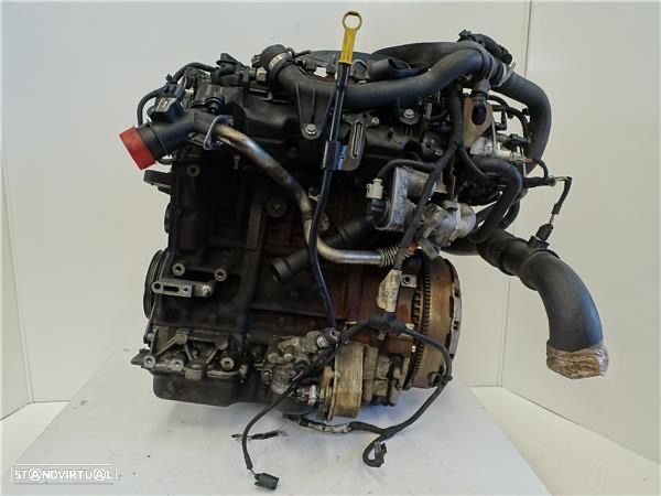 MOTOR CITROEN JUMPER 2.2 120CV REFª: 4HU / 4HV - 3