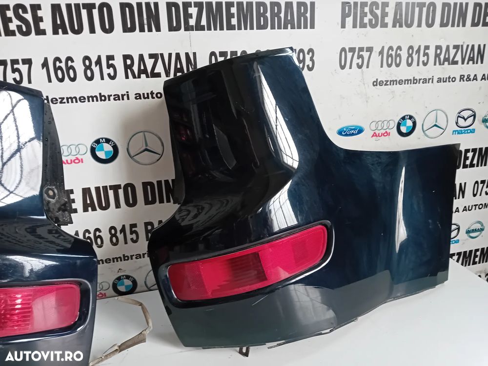 Colt Bara Spate Stanga/Dreapta Peugeot 4007 2007-2012 Piese Auto Arad-Romania - 6