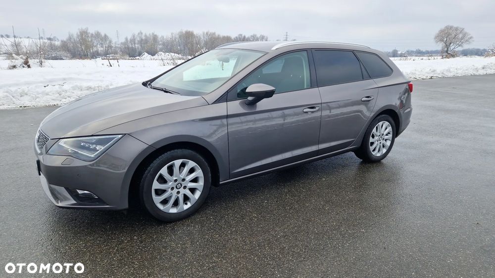 Seat Leon - 1