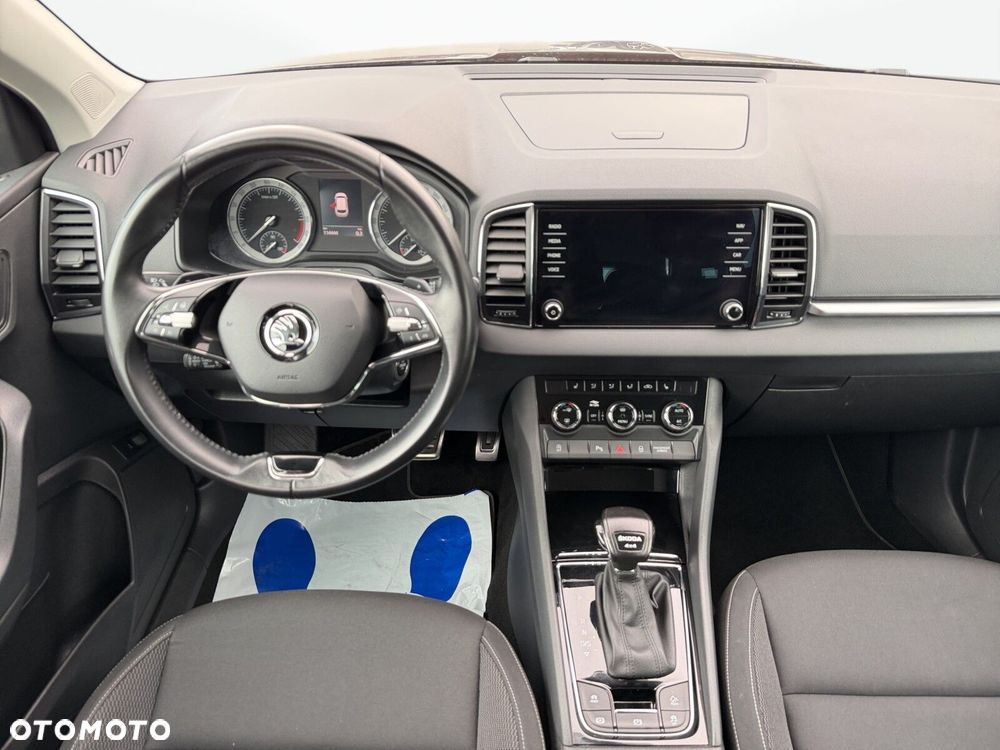 Skoda Karoq 2.0 TDI SCR 4x4 Ambition DSG - 11