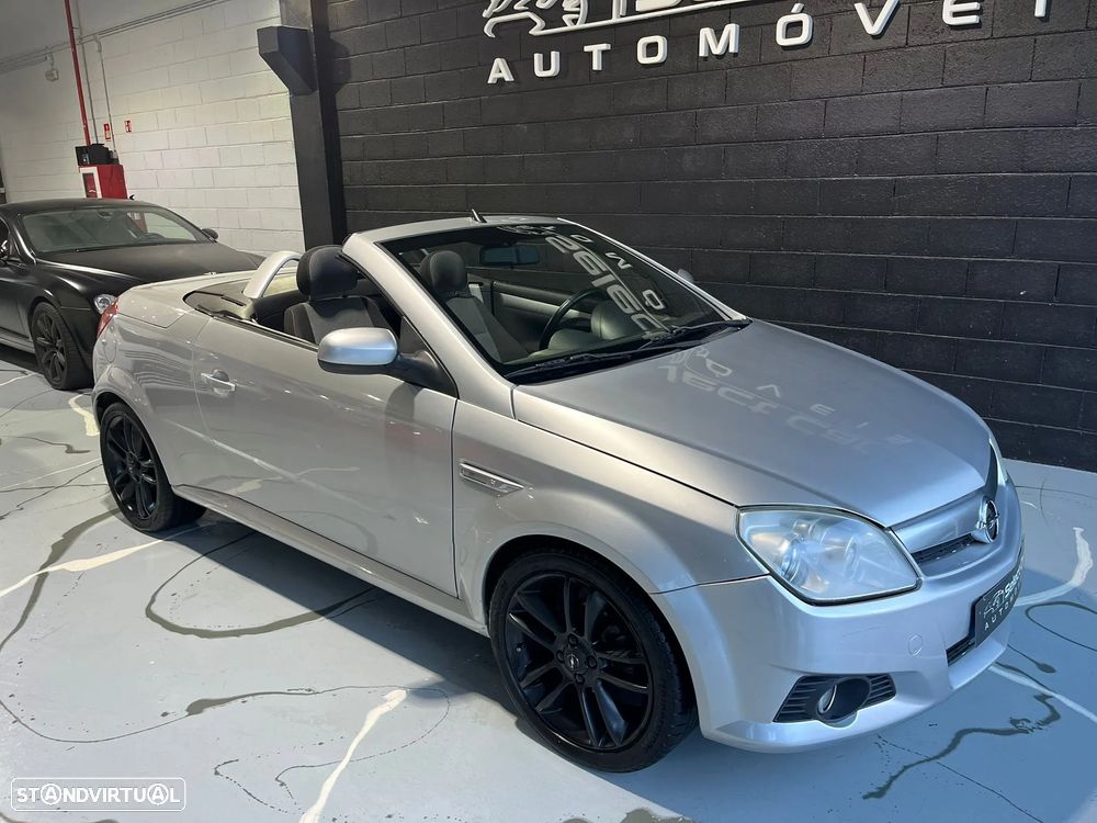 Opel Tigra TwinTop 1.3 CDTI Sport - 5