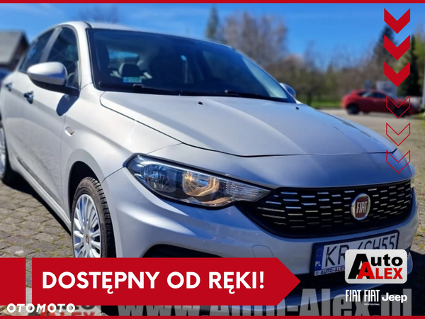 Fiat Tipo 1.4 16v Easy