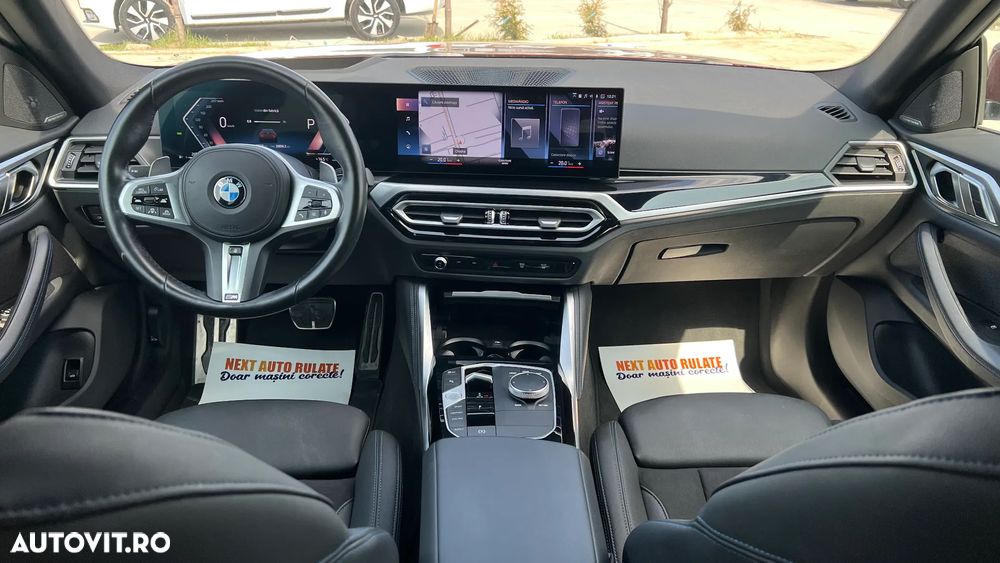 BMW Seria 4 420d xDrive AT MHEV - 13