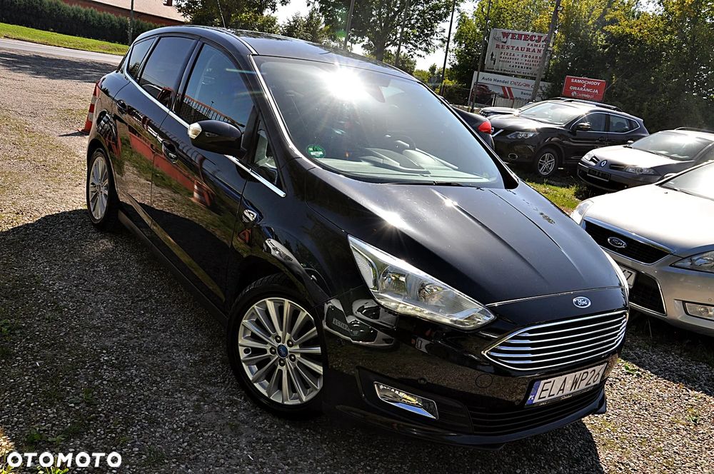 Ford C-MAX 1.5 TDCi Titanium - 8