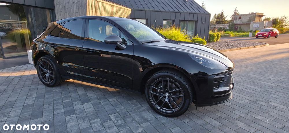 Porsche Macan T - 6