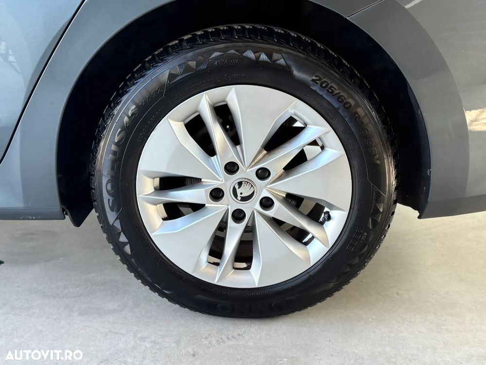 Skoda Octavia 1.0 TSI e-TEC DSG Style - 11
