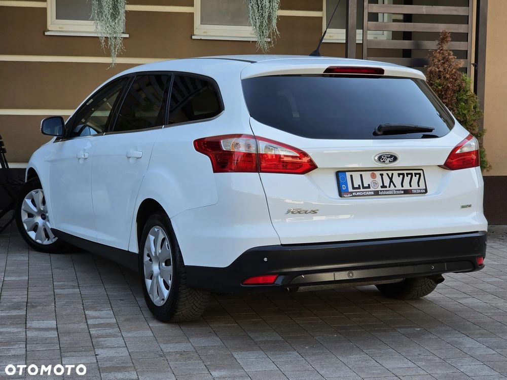 Ford Focus 1.6 TI-VCT Titanium - 27