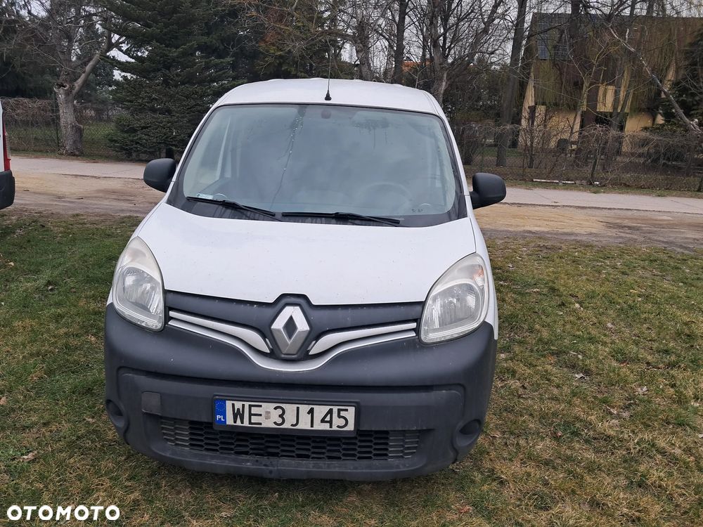 Renault Kangoo - 1