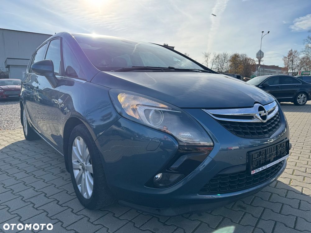 Opel Zafira Innovation - 19