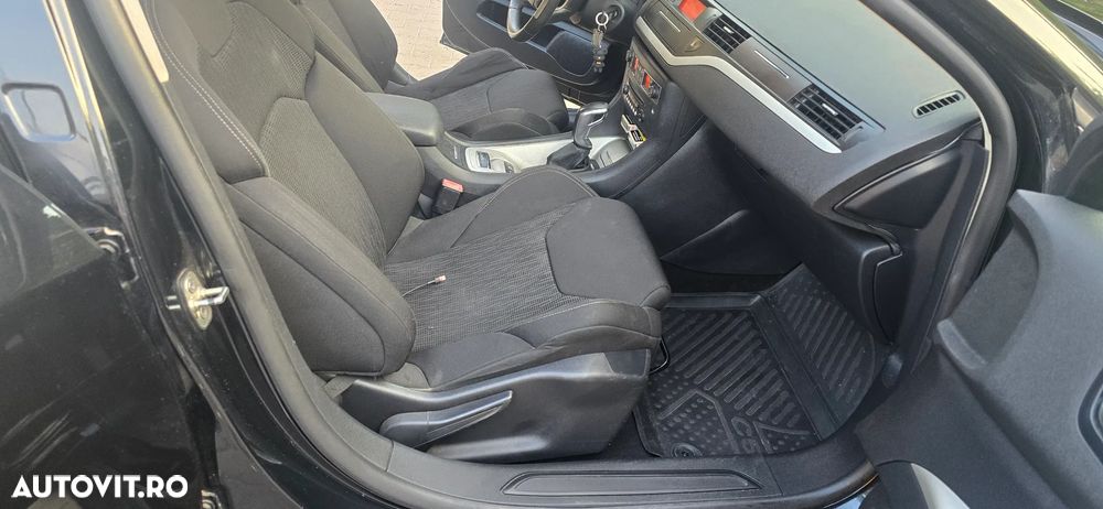 Citroën C5 2.0 HDI Susp H3+ Seduction - 14
