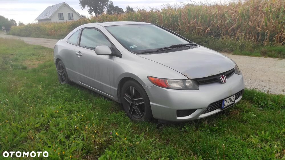 Honda Civic - 1
