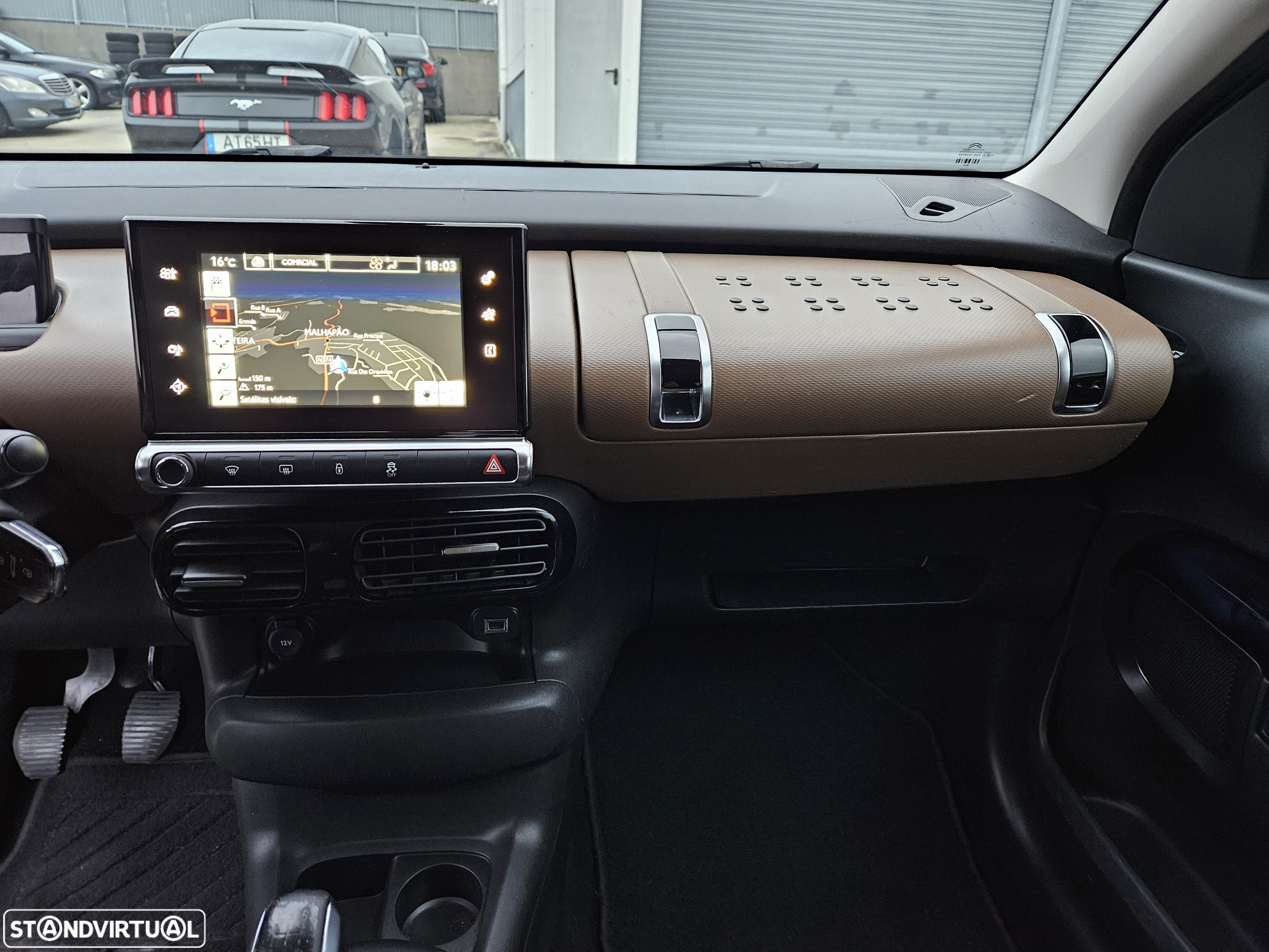 Citroën C4 Cactus 1.6 BlueHDi Shine Ed.Moonlight - 15