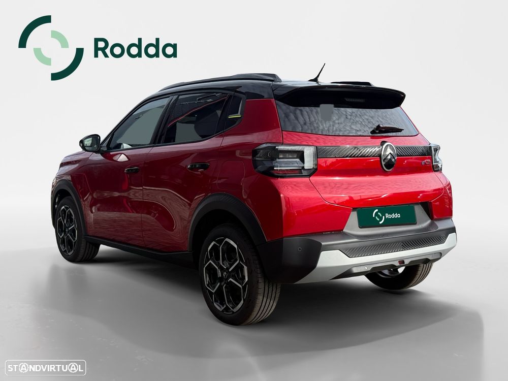 Citroën e-C3 44 kWh Autonomia Conforto Max - 8