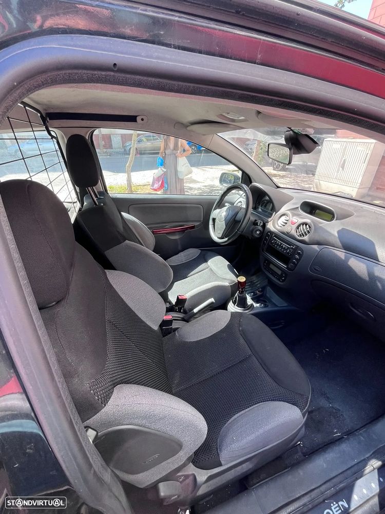 Citroën C2 1.4 HDi VTR - 10