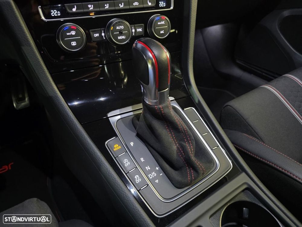 VW Golf GTI Clubsport DSG - 19