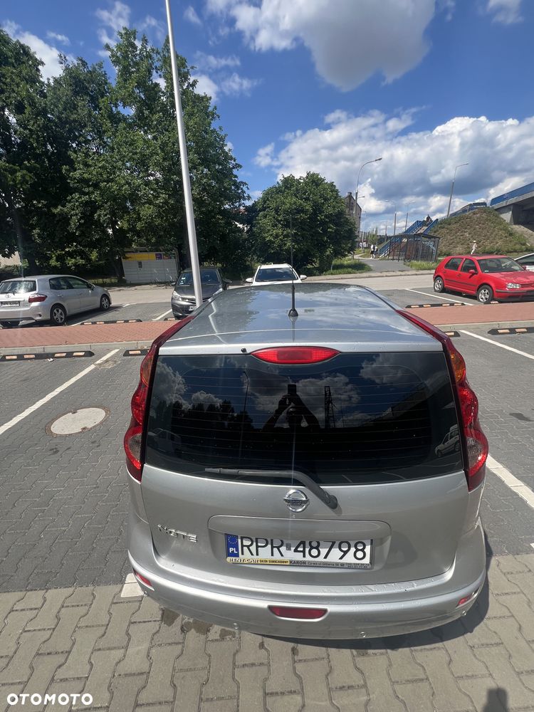 Nissan Note 1.4 Acenta - 10