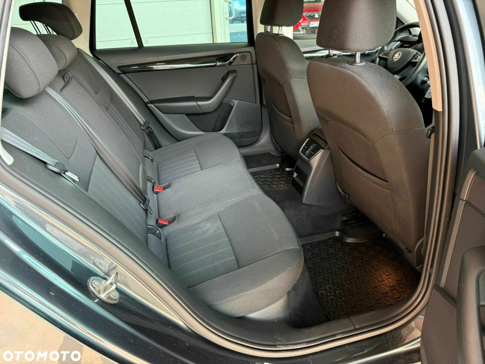 Skoda Octavia - 13