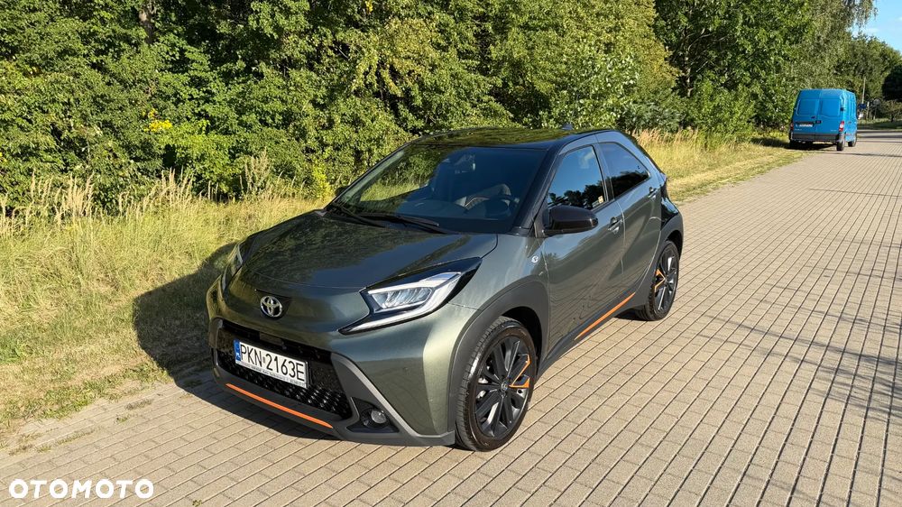 Toyota Aygo X - 2