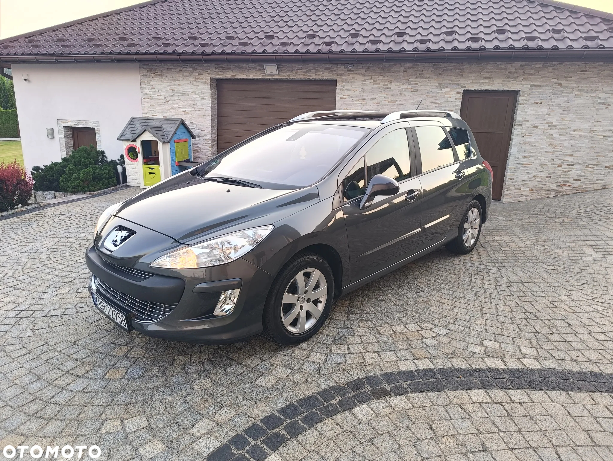 Peugeot 308 HDi FAP 140 Platinum - 7