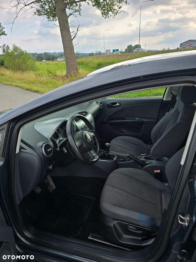 Seat Leon 1.9 TDI Stylance - 13