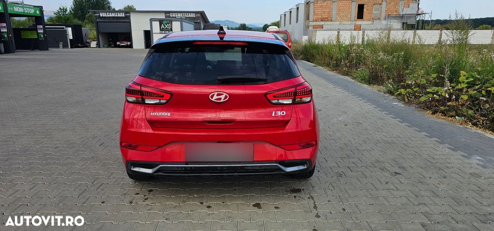 Hyundai i30 1.5 T-GDI 140CP M/T MHEV Highway - 4