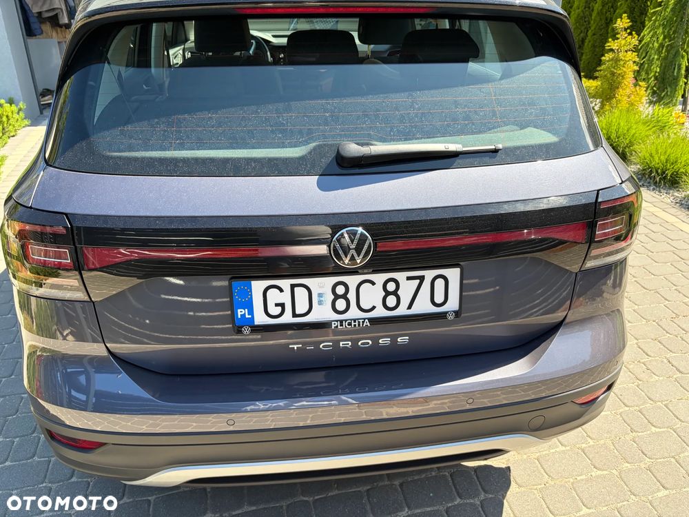 Volkswagen T-Cross 1.5 TSI ACT Life DSG - 5