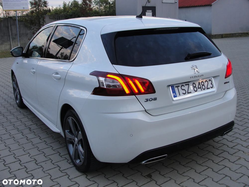 Peugeot 308 - 13