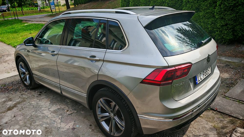 Volkswagen Tiguan 2.0 TDI SCR (BlueMotion Technology) Highline - 6