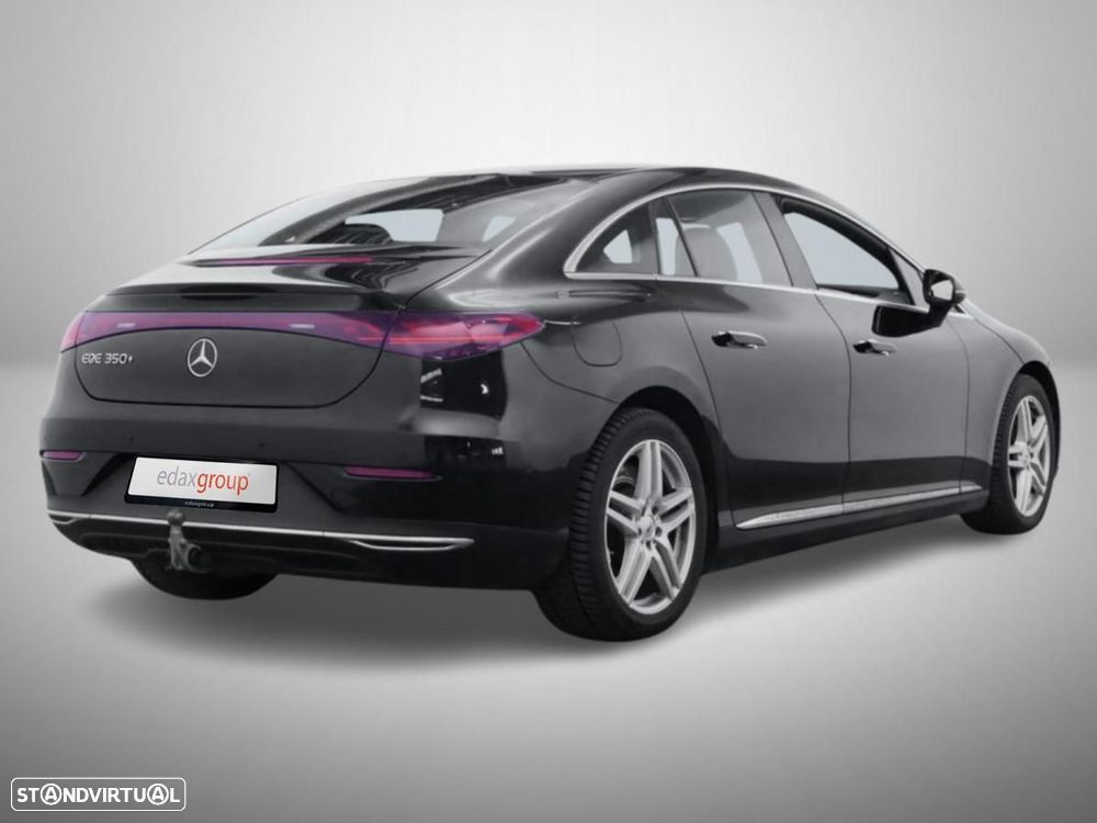 Mercedes-Benz EQE 350+ - 2