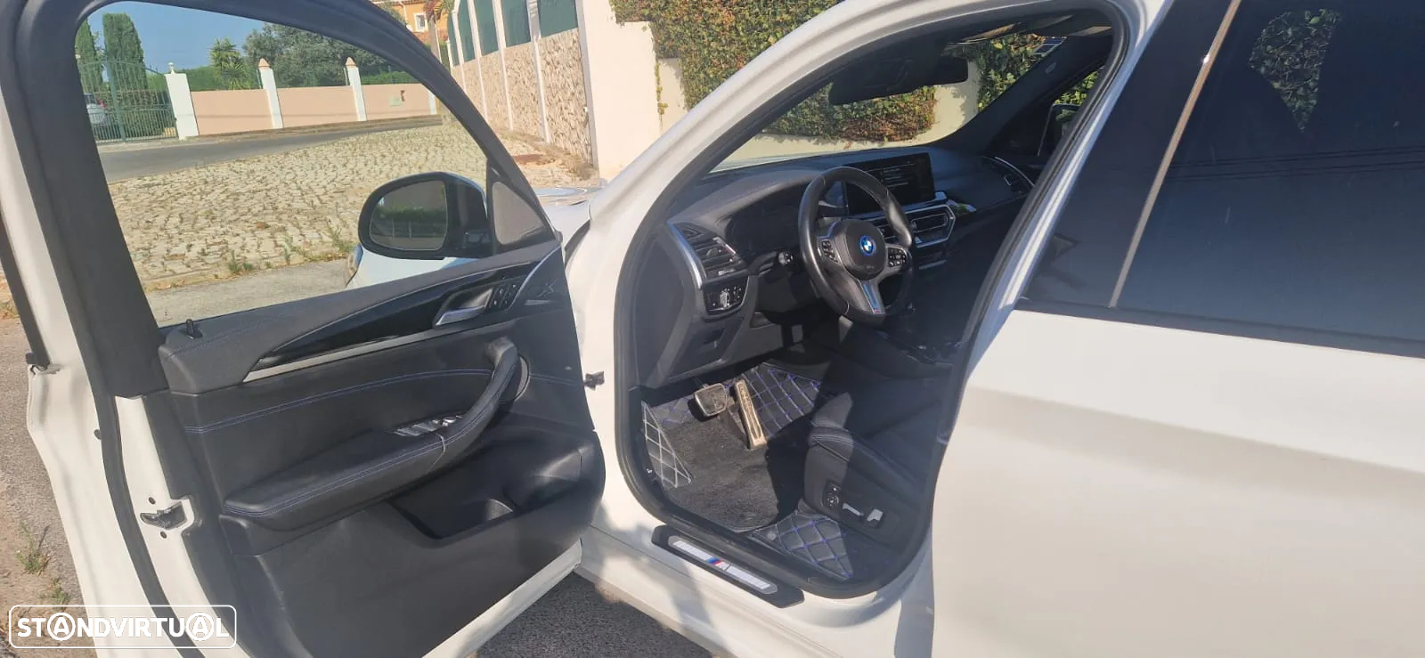 BMW iX3 M Sport Impressive - 6