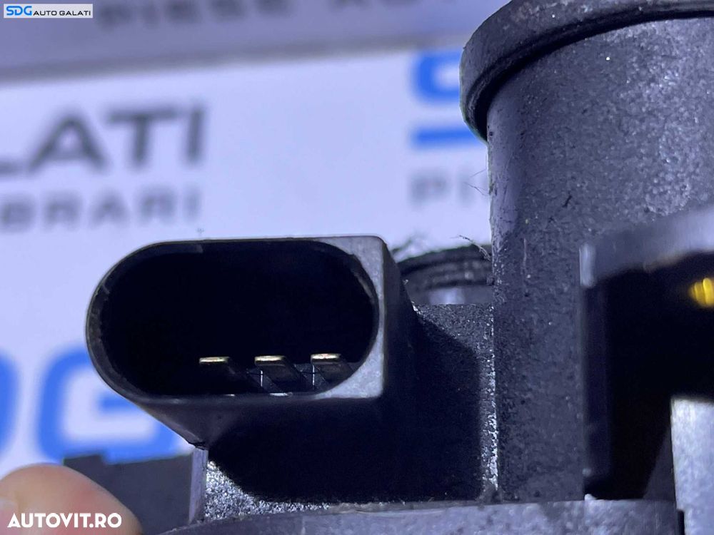 Motoras Clapeta Galerie Admisie Aer Mercedes Clasa E Class W211 E270 2.7 CDI 2002 - 2009 Cod A6111500494 [2921X] - 3