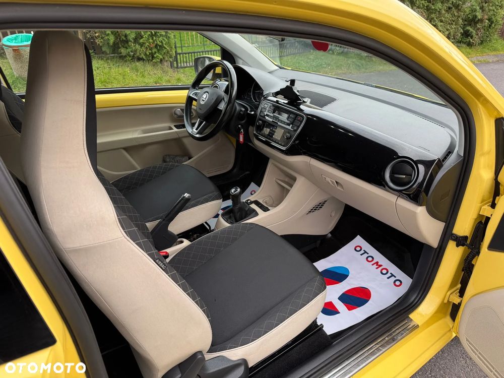 Skoda Citigo 1.0 Style - 14