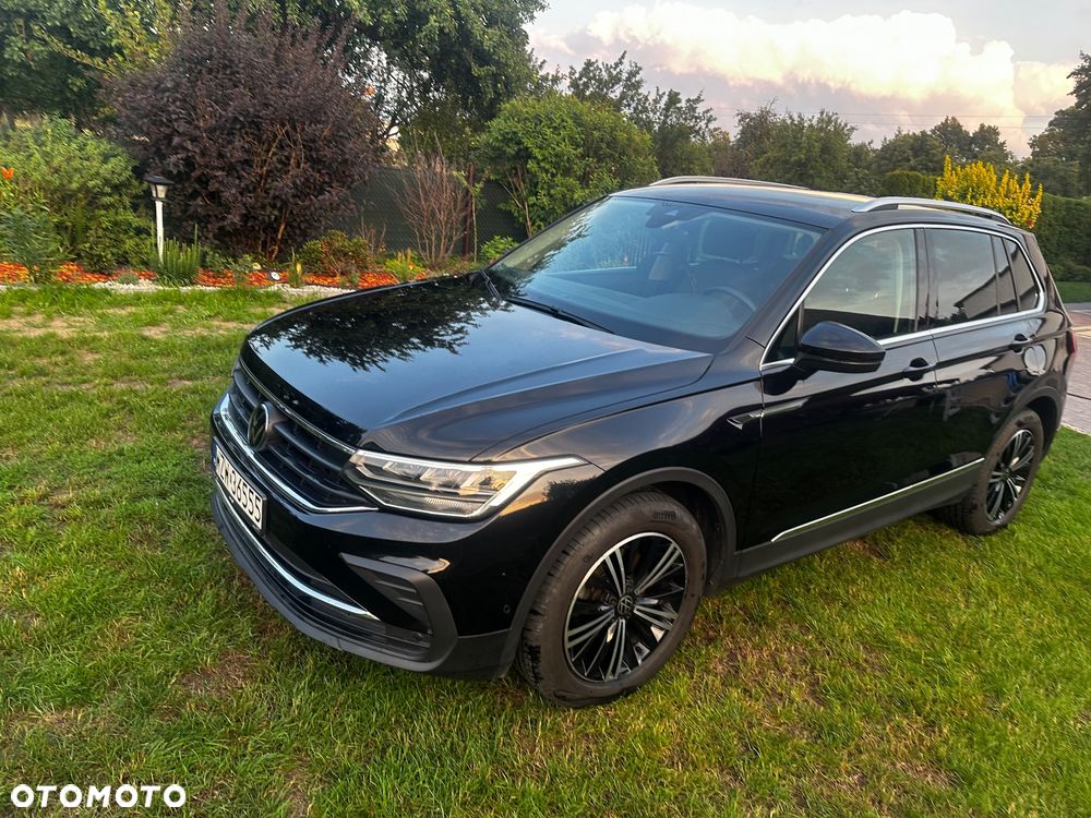 Volkswagen Tiguan 1.5 TSI EVO - 1