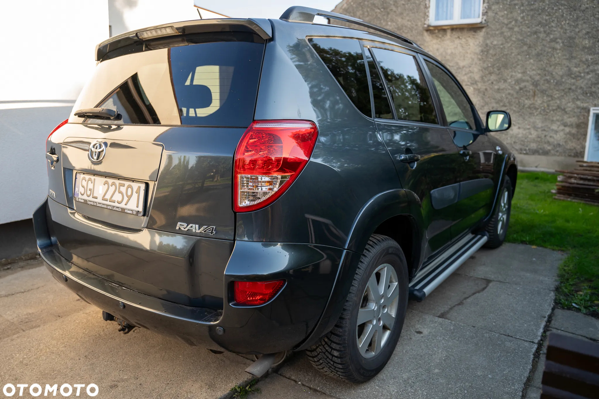 Toyota RAV4 2.2 D-CAT 4x4 Executive - 6