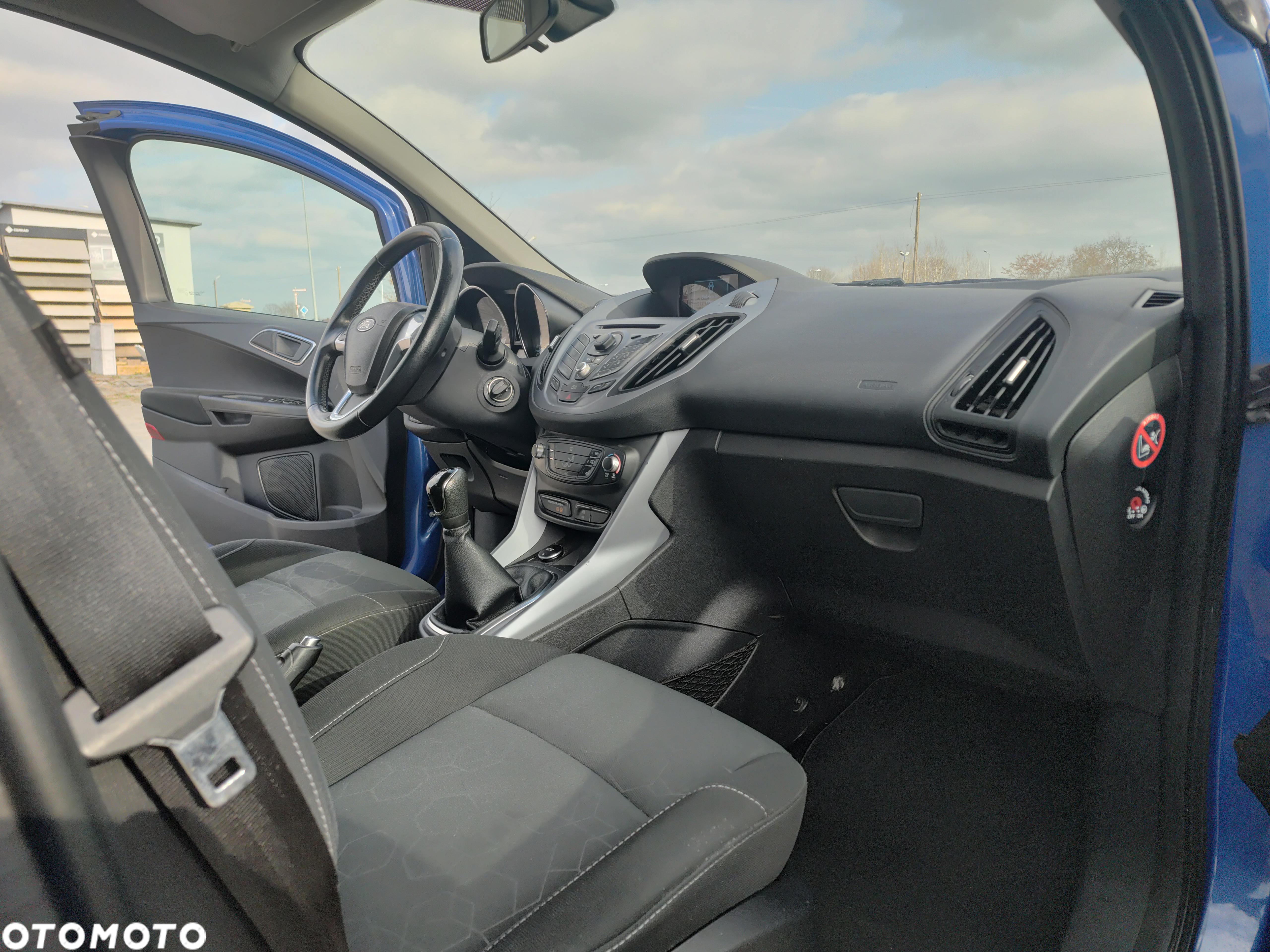 Ford B-MAX - 25