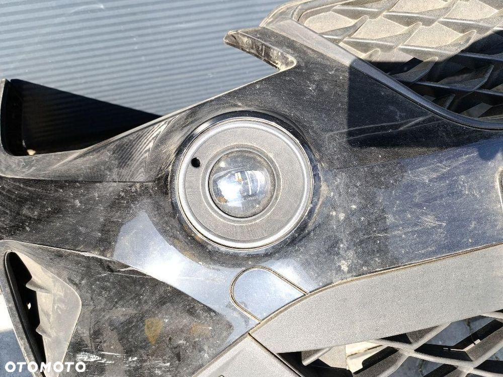 SEAT ARONA LIFT ZDERZAK PRZÓD PDC HALOGEN - 7