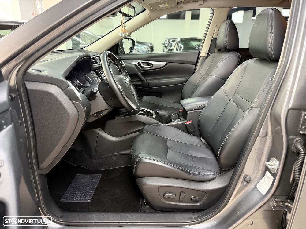 Nissan X-Trail 1.6 dCi Tekna Xtronic - 15