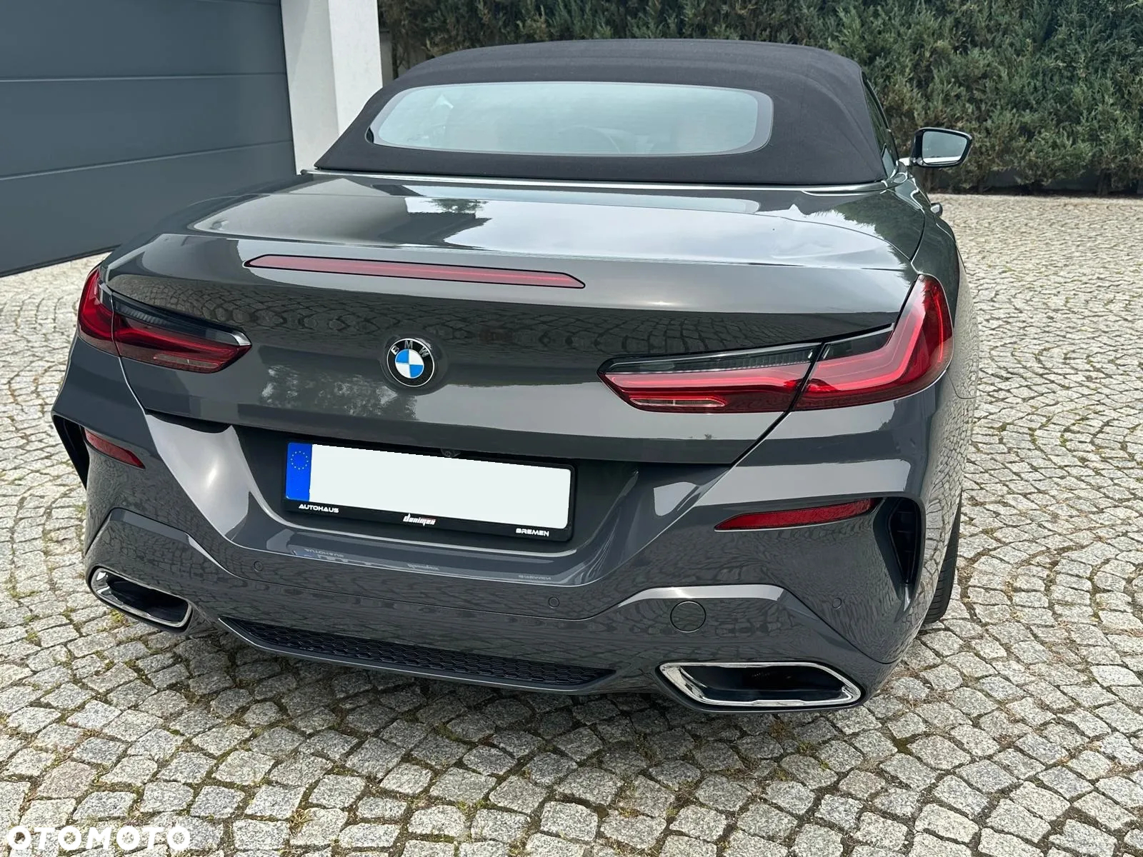 BMW Seria 8 840d xDrive Cabrio - 7