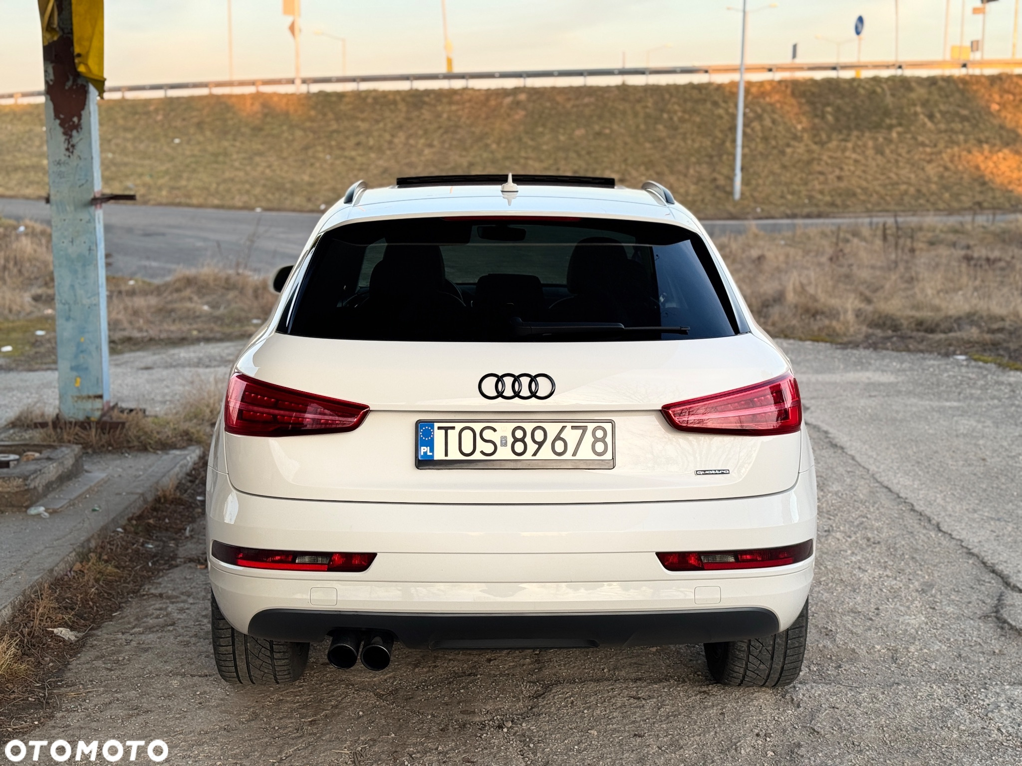 Audi Q3 2.0 TFSI quattro S tronic - 5