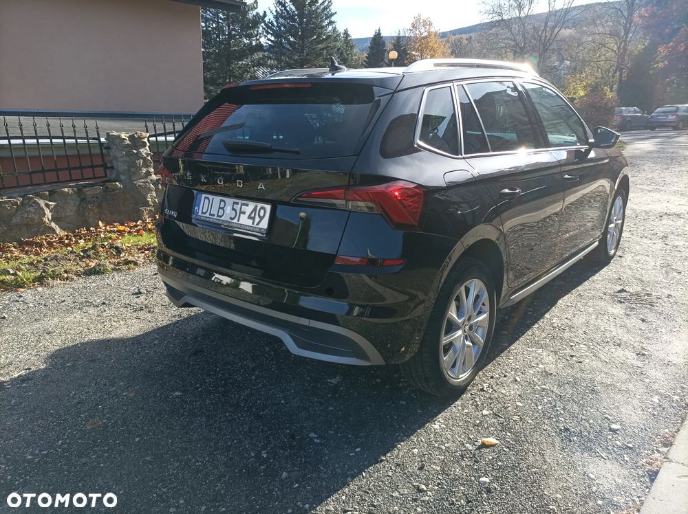 Skoda Kamiq 1.5 TSI Clever - 10