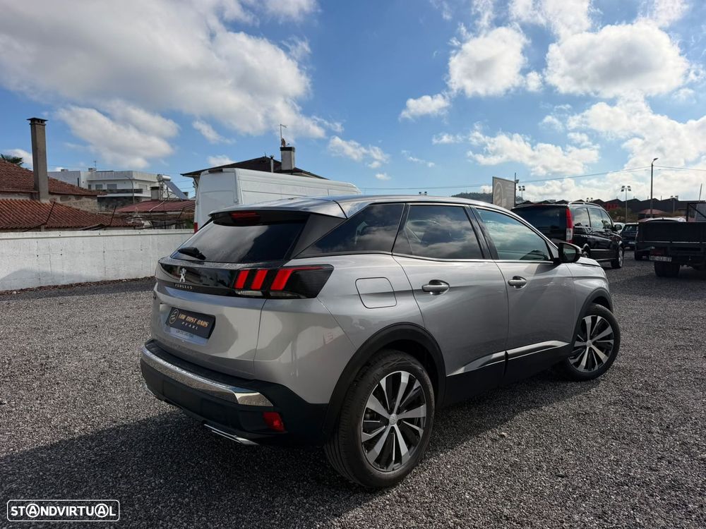 Peugeot 3008 1.5 BlueHDi Active - 4