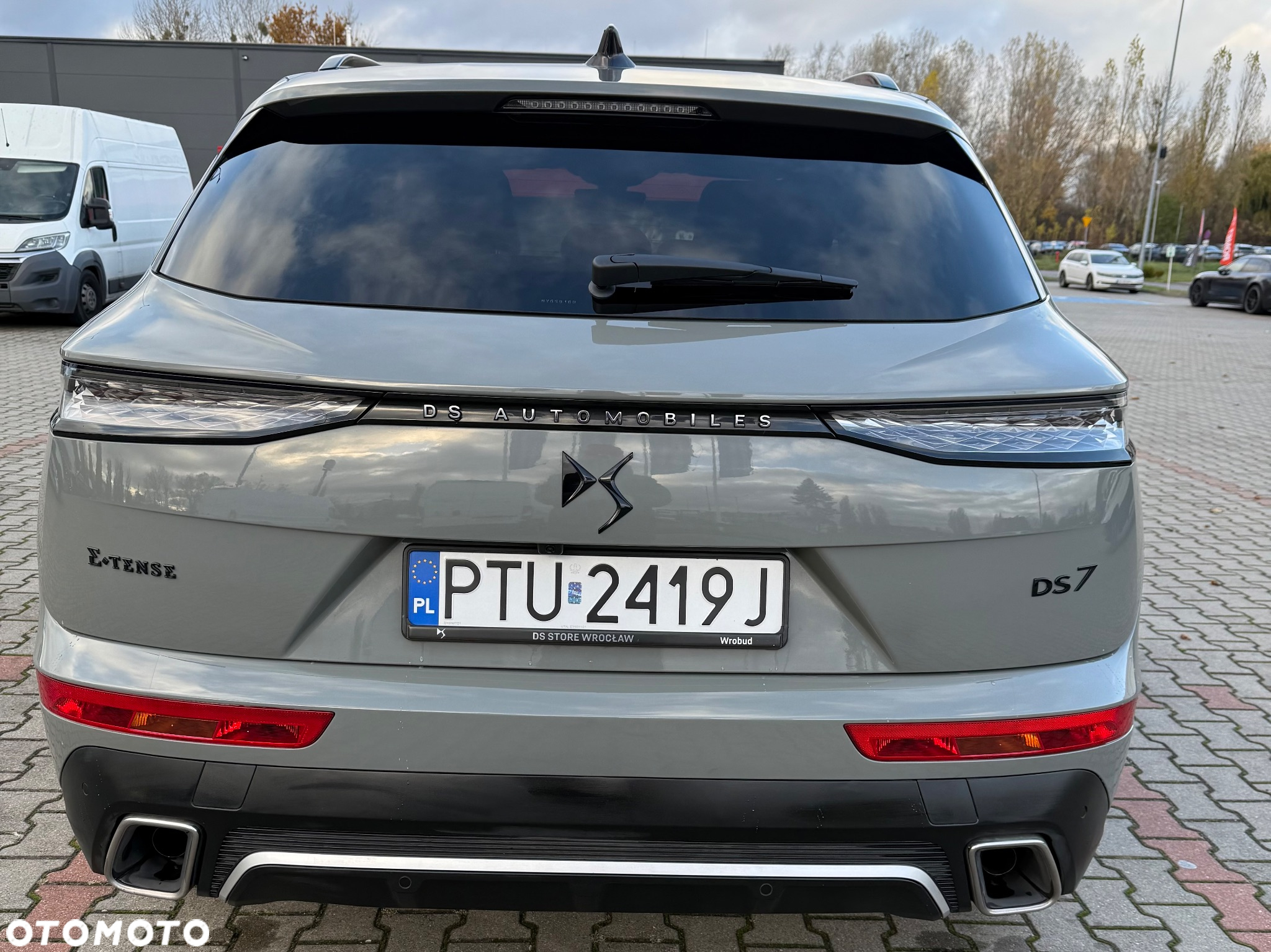 DS Automobiles DS 7 Crossback 1.6 E-Tense Opera - 21