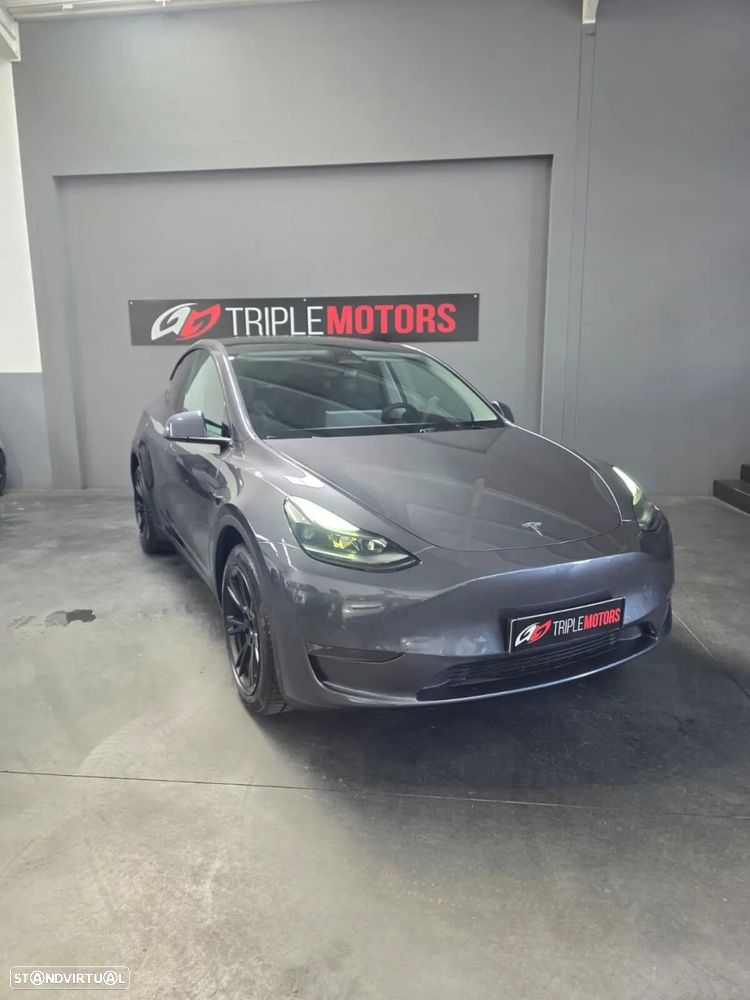Tesla Model Y Long Range Dual Motor AWD - 1
