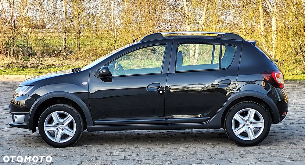 Dacia Sandero Stepway 0.9 TCe Laureate - 14