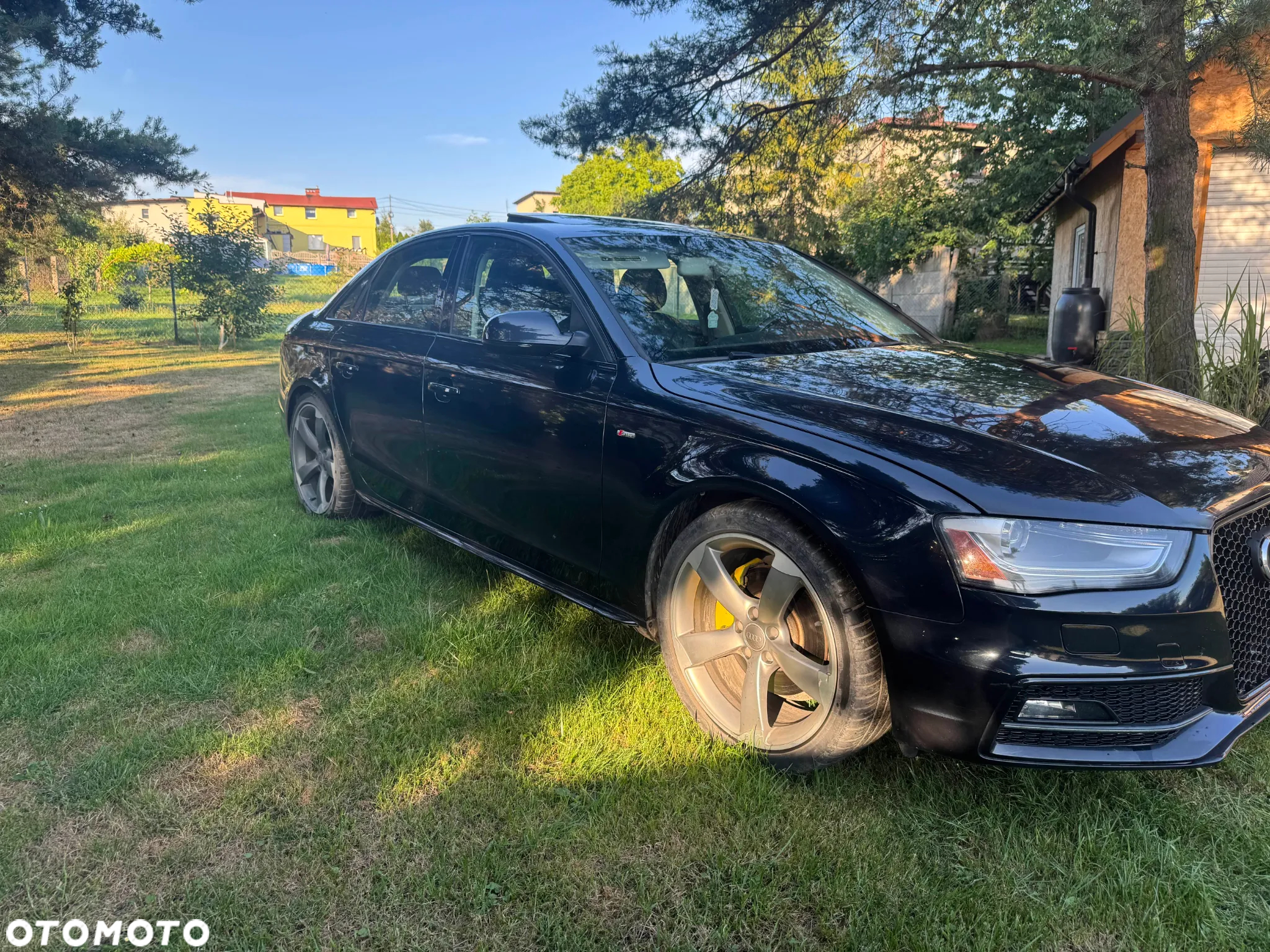 Audi A4 - 3