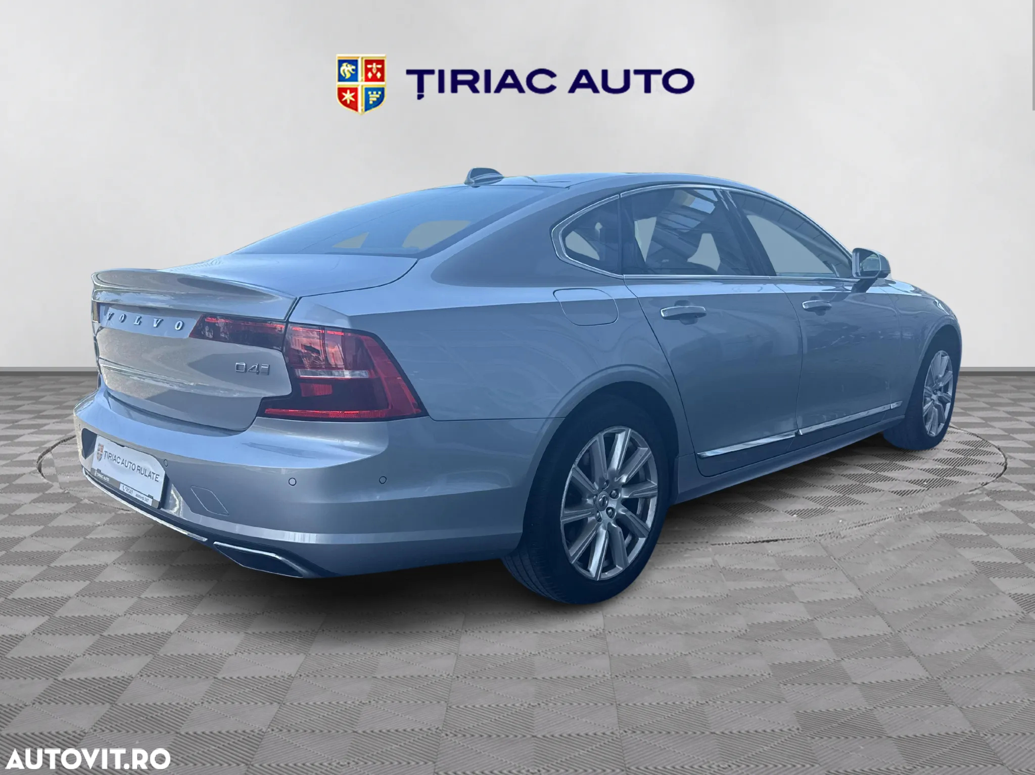 Volvo S90 D4 Inscription - 5