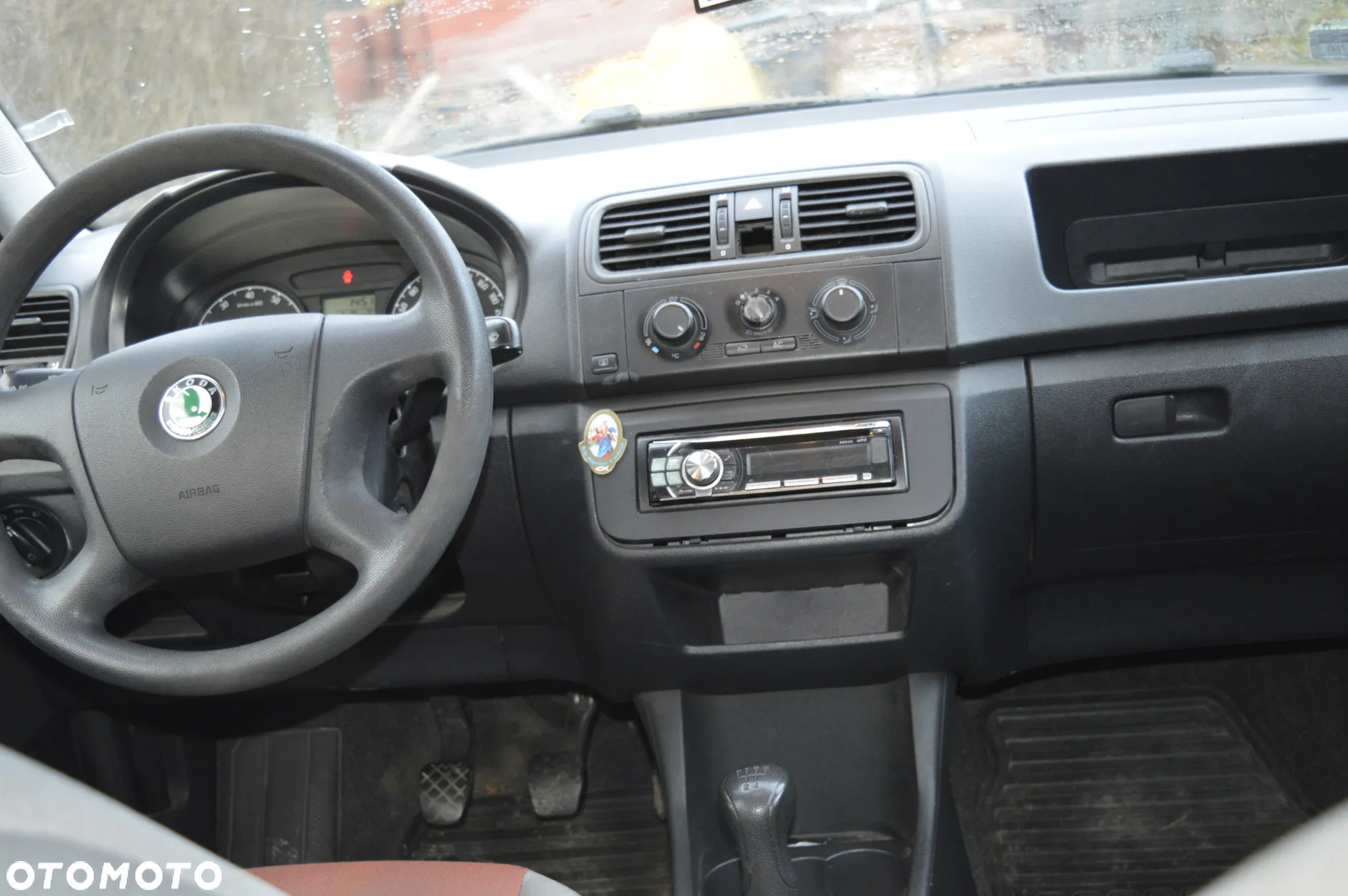 Skoda Fabia - 5