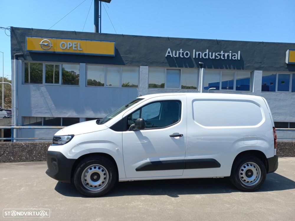Opel Combo E15DT, E6.4 & MT6 Start/Stop (75 kW - 100cv) - 3