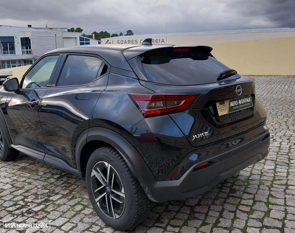 Nissan Juke 1.0 DIG-T N-Connecta - 7